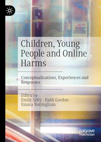Children, Young People and Online Harms