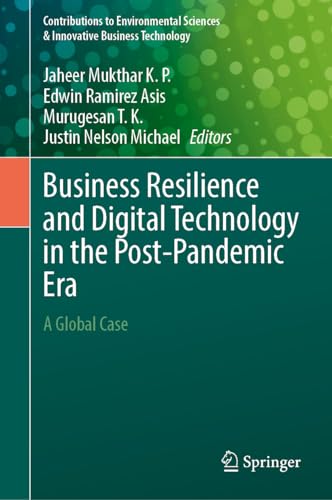 Business Resilience and Digital Technology in the Post-Pandemic Era