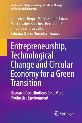 Entrepreneurship, Technological Change and Circular Economy for a Green Transition