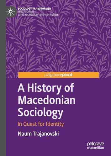 A History of Macedonian Sociology