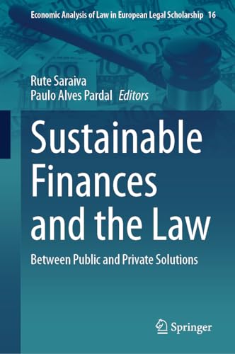 Sustainable Finances and the Law
