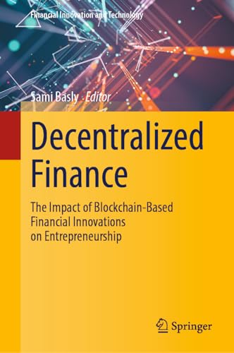 Decentralized Finance