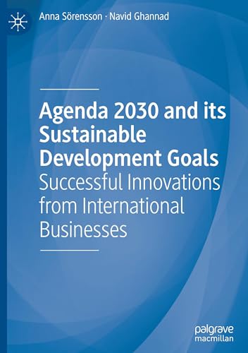 Agenda 2030 and its Sustainable Development Goals