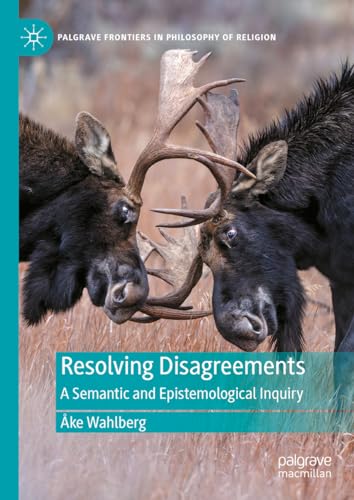 Resolving Disagreements