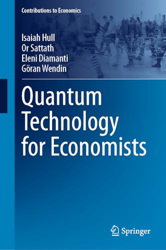 Quantum Technology for Economists