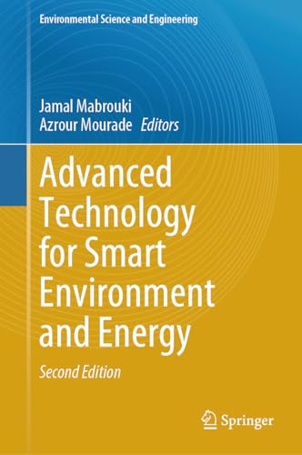 Advanced Technology for Smart Environment and Energy