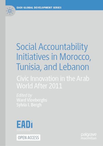 Social Accountability Initiatives in Morocco, Tunisia, and Lebanon