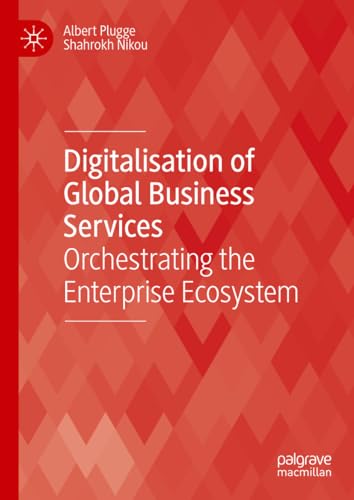 Digitalisation of Global Business Services