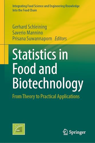Statistics in Food and Biotechnology