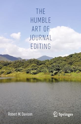 The Humble Art of Journal Editing