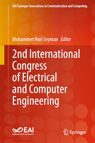 2nd International Congress of Electrical and Computer Engineering