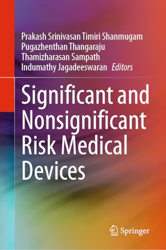 Significant and Nonsignificant Risk Medical Devices