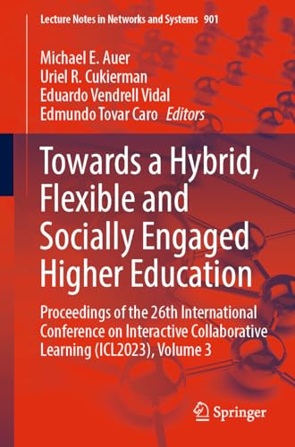 Towards a Hybrid, Flexible and Socially Engaged Higher Education