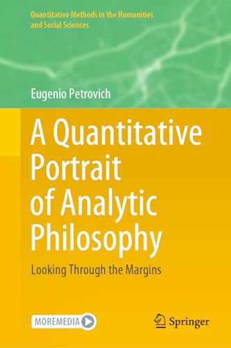 A Quantitative Portrait of Analytic Philosophy