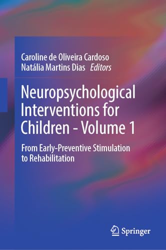 Neuropsychological Interventions for Children - Volume 1