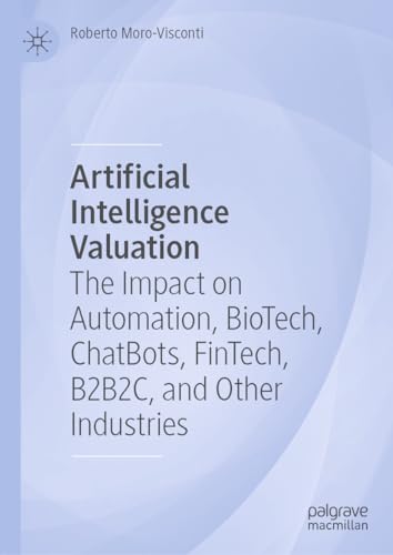 Artificial Intelligence Valuation