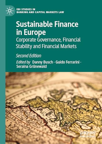 Sustainable Finance in Europe