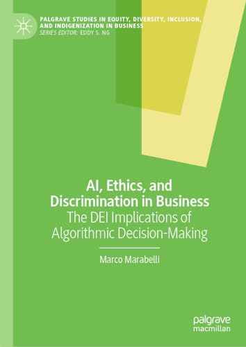AI, Ethics, and Discrimination in Business