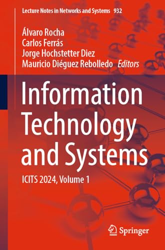 Information Technology and Systems
