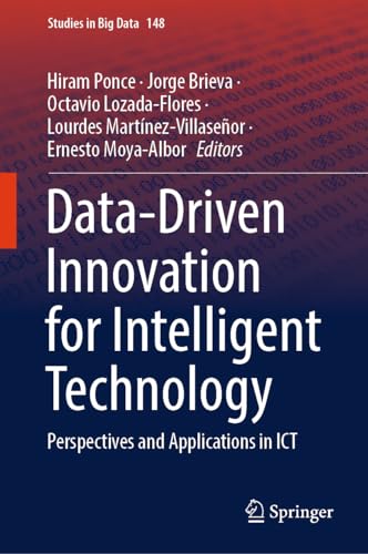 Data-Driven Innovation for Intelligent Technology