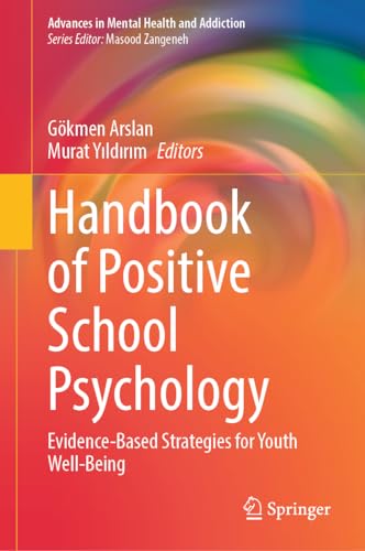 Handbook of Positive School Psychology
