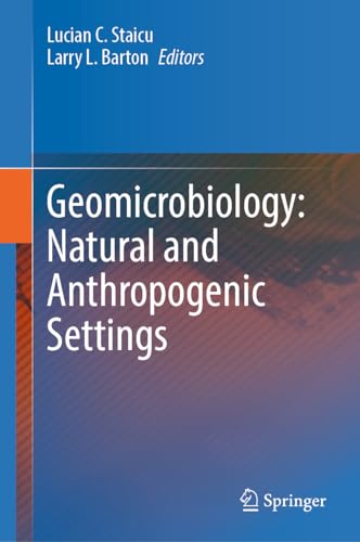 Geomicrobiology