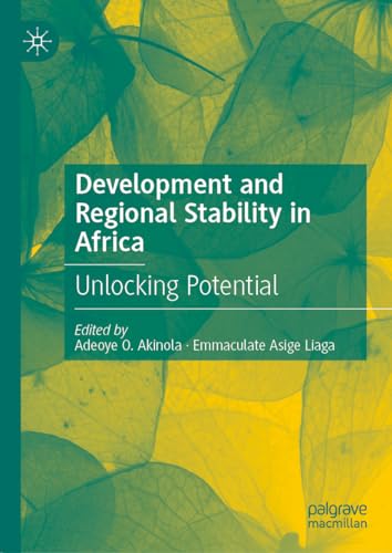 Development and Regional Stability in Africa