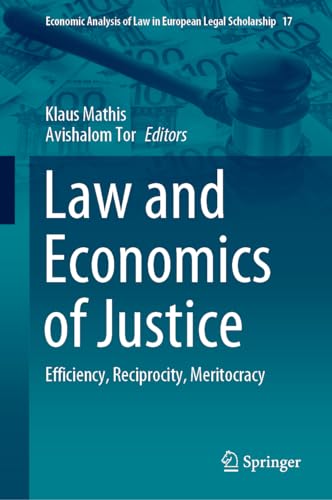 Law and Economics of Justice