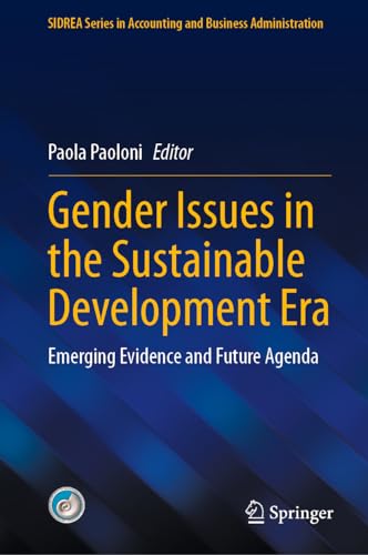 Gender Issues in the Sustainable Development Era