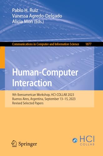 Human-Computer Interaction