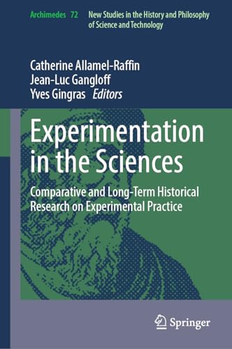 Experimentation in the Sciences