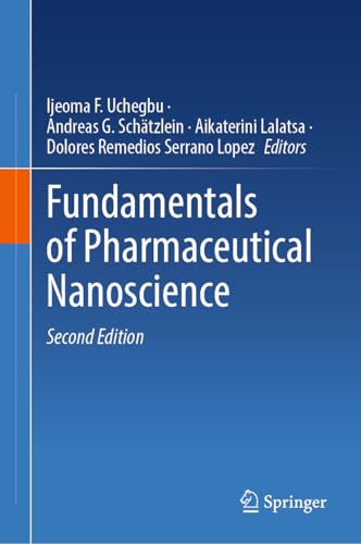 Fundamentals of Pharmaceutical Nanoscience
