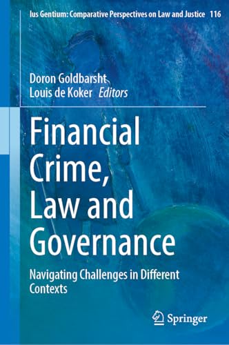 Financial Crime, Law and Governance