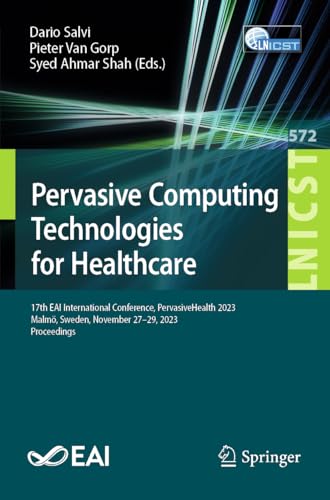 Pervasive Computing Technologies for Healthcare