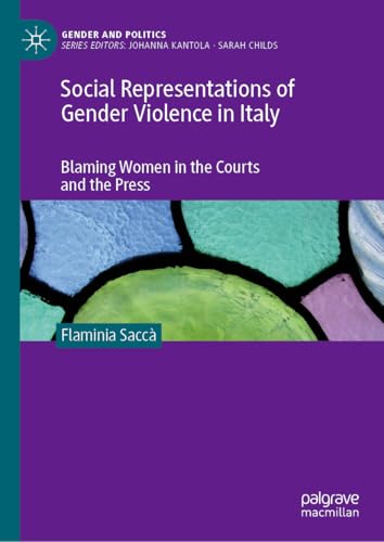 Social Representations of Gender Violence in Italy