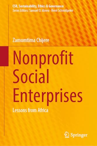 Nonprofit Social Enterprises