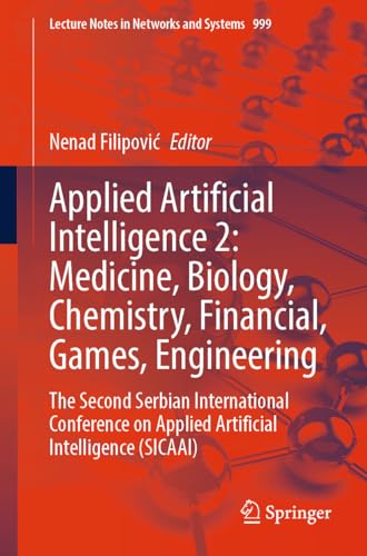Applied Artificial Intelligence 2