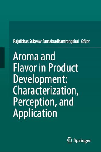 Aroma and Flavor in Product Development