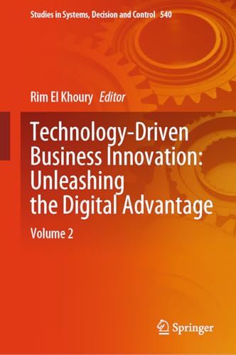 Technology-Driven Business Innovation