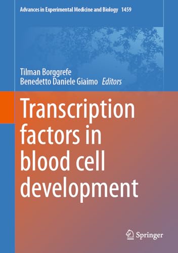 Transcription factors in blood cell development