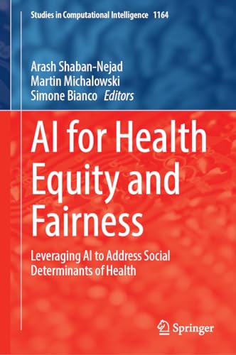 AI for Health Equity and Fairness