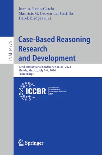 Case-Based Reasoning Research and Development