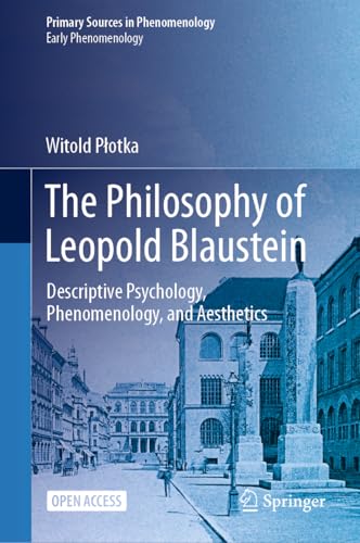 The Philosophy of Leopold Blaustein