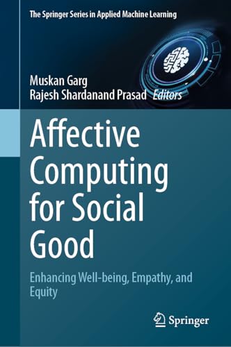 Affective Computing for Social Good