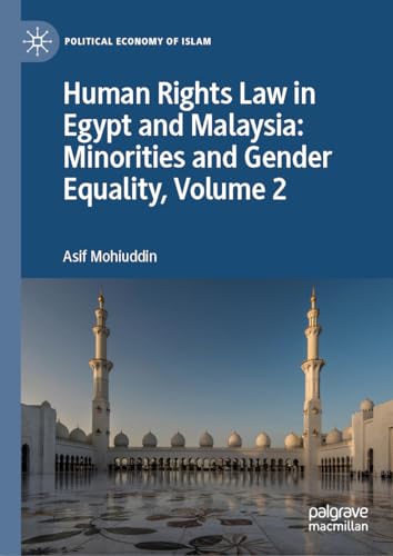 Human Rights Law in Egypt and Malaysia
