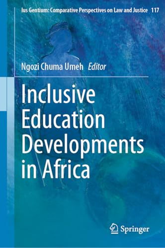 Inclusive Education Developments in Africa