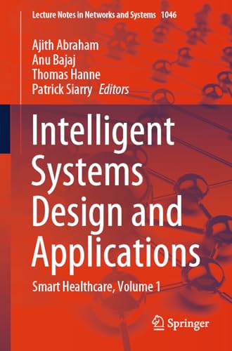 Intelligent Systems Design and Applications