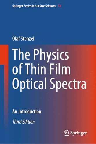 The Physics of Thin Film Optical Spectra