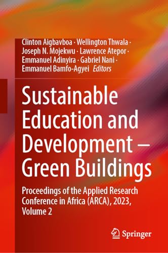 Sustainable Education and Development-Green Buildings