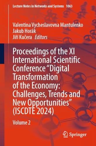 Proceedings of the XI International Scientific Conference 'Digital Transformation of the Economy